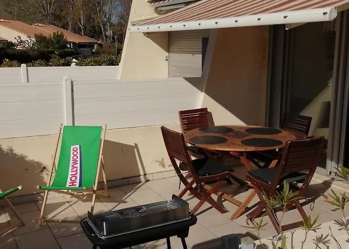 Le Bora-bora Apartment Marseillan (Herault)