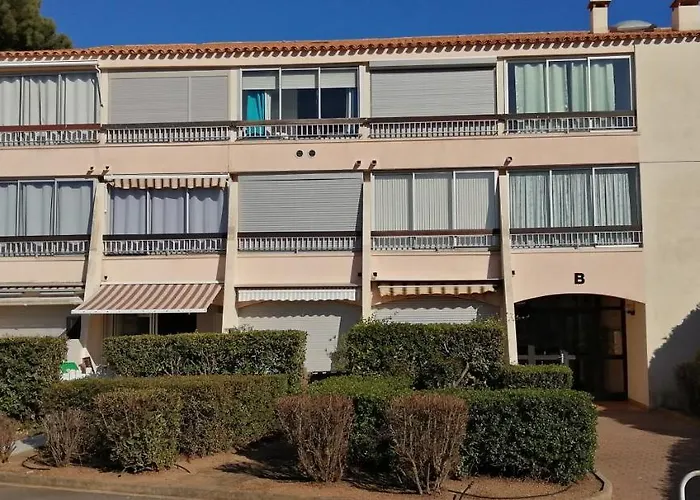 Apartment Le Bora-bora Marseillan (Herault)