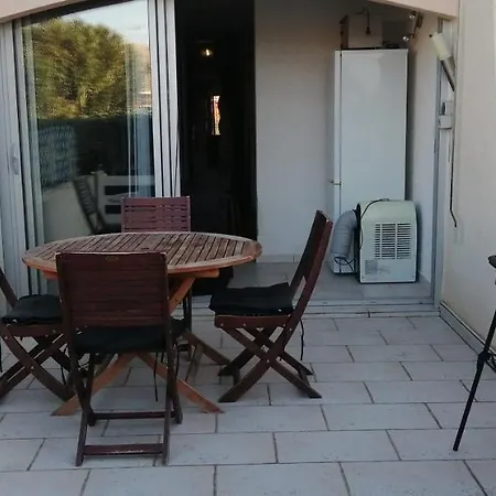 Appartement Le Bora-bora Marseillan (Herault)
