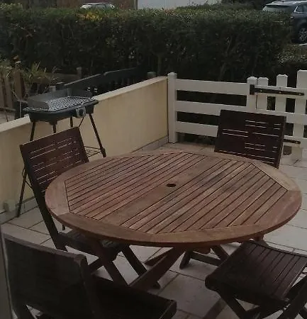 Appartement Le Bora-bora