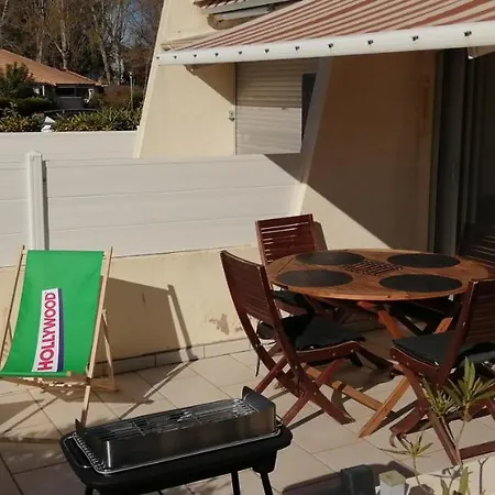 Le Bora-bora Appartement Marseillan (Herault)