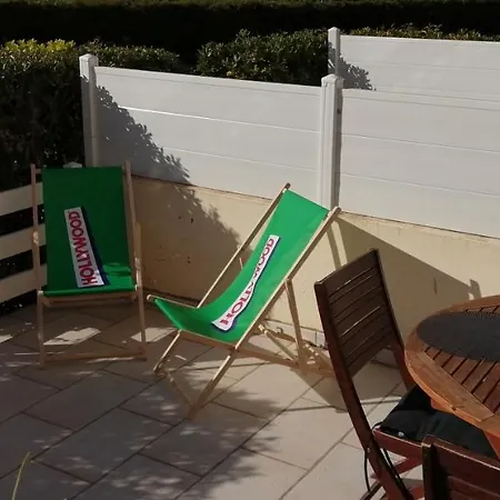 Le Bora-bora Appartement