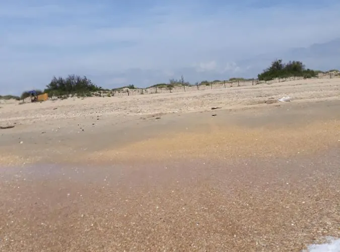 Le Bora-bora Lejlighed Marseillan (Herault)