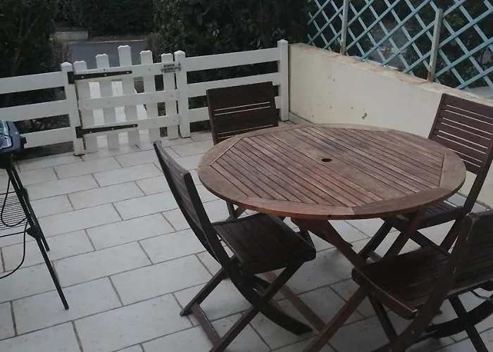 Lejlighed Le Bora-bora Marseillan (Herault)