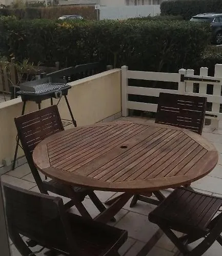 Lejlighed Le Bora-bora